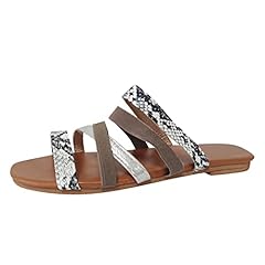 Sandals women ladies for sale  Delivered anywhere in UK