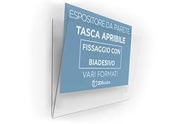 3dscube tasca plexiglass usato  Spedito ovunque in Italia 
