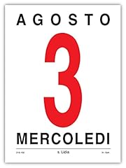 Agendepoint.it calendario muro usato  Spedito ovunque in Italia 