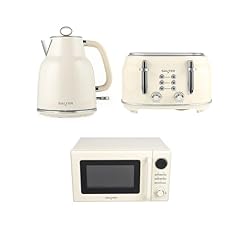 Salter retro cream for sale  Delivered anywhere in UK
