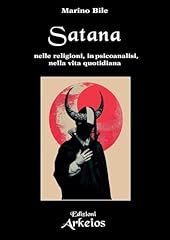 Satana nelle religioni usato  Spedito ovunque in Italia 