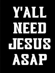 Need jesus asap for sale  Delivered anywhere in UK