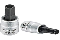 Proxxon 23745 innensechskant gebraucht kaufen  Wird an jeden Ort in Deutschland
