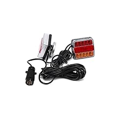 Bulipu 2pcs trailer for sale  Delivered anywhere in UK