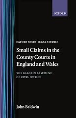 Small claims county for sale  Delivered anywhere in UK