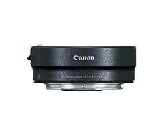 Canon mount adapter usato  Spedito ovunque in Italia 
