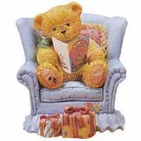 Cherished teddies golden for sale  Delivered anywhere in UK