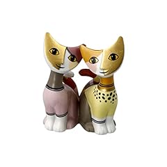 Goebel katzenpaar minikatze gebraucht kaufen  Wird an jeden Ort in Deutschland