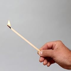 Wooden dripless lighting for sale  Delivered anywhere in UK