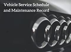 Vehicle service schedule for sale  Delivered anywhere in UK