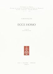 Ecce homo usato  Spedito ovunque in Italia 