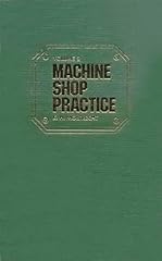 Machine shop practice for sale  Delivered anywhere in UK