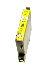 T0614 cartuccia giallo usato  Spedito ovunque in Italia 