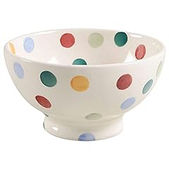 Emma Bridgewater Polka Dot French Bowl | 1POD010041 for sale  Delivered anywhere in UK