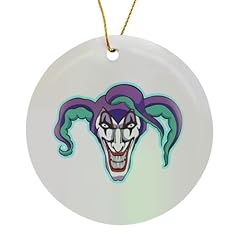 Circle porcelain ornament for sale  Delivered anywhere in USA 
