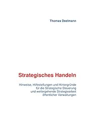 Strategisches handeln hinweise gebraucht kaufen  Wird an jeden Ort in Deutschland