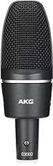 Akg c3000 microphone d'occasion  Livré partout en France