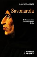 Savonarola usato  Spedito ovunque in Italia 