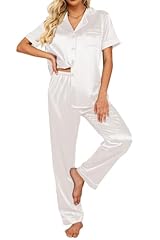 Ekouaer satin pyjamas for sale  Delivered anywhere in UK