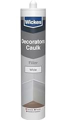 Wickes white decorators for sale  Delivered anywhere in UK