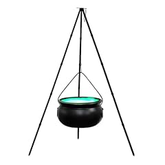Halloween witches cauldron for sale  Delivered anywhere in UK