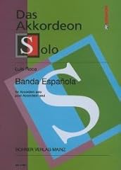 Akkordeon solo banda gebraucht kaufen  Wird an jeden Ort in Deutschland