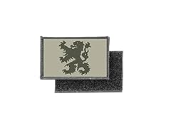Patch ecusson imprime d'occasion  Livré partout en France