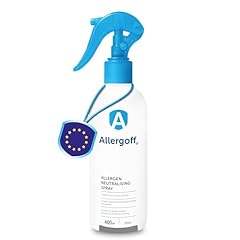 Allergoff spray antiacaro usato  Spedito ovunque in Italia 