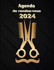Agenda rendez 2024 d'occasion  Livré partout en France