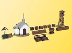 Kibri 39780 kapelle gebraucht kaufen  Wird an jeden Ort in Deutschland