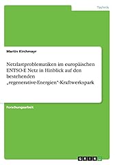 Netzlastproblematiken europäi d'occasion  Livré partout en France