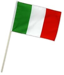 Fahne flagge italien gebraucht kaufen  Wird an jeden Ort in Deutschland