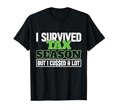 Survived tax season for sale  Delivered anywhere in USA 
