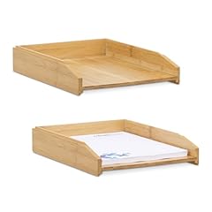 Relaxdays briefablage 2er gebraucht kaufen  Wird an jeden Ort in Deutschland