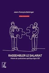 Rassembler salariat histoire d'occasion  Livré partout en France