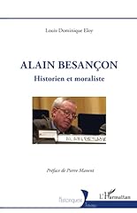 Alain besançon historien d'occasion  Livré partout en France