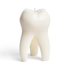 Grobro7 tooth candle for sale  Delivered anywhere in UK