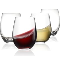 Stemless wine glass for sale  Delivered anywhere in USA 