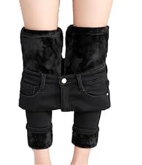 Dkieuyu fleece lined for sale  Delivered anywhere in USA 