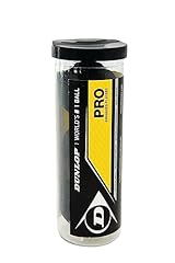 Dunlop pro squash for sale  Delivered anywhere in USA 