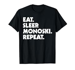 Eat sleep monoski d'occasion  Livré partout en France