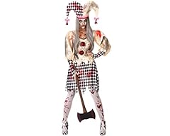 Atosa costume arlecchino usato  Spedito ovunque in Italia 