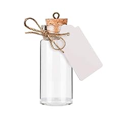 Petite fiole verre d'occasion  Livré partout en France