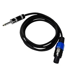 Hqrp 6ft speakon for sale  Delivered anywhere in USA 
