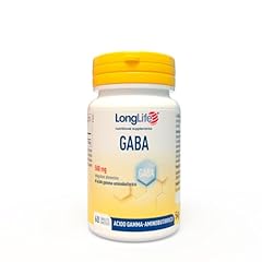 Longlife gaba dosaggio usato  Spedito ovunque in Italia 
