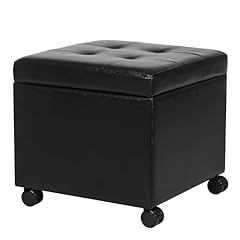 Homebeez leather storage for sale  Delivered anywhere in USA 