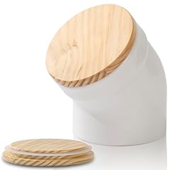 Treahome salt cellar for sale  Delivered anywhere in USA 