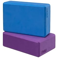 Yoga blocks set for sale  Delivered anywhere in USA 