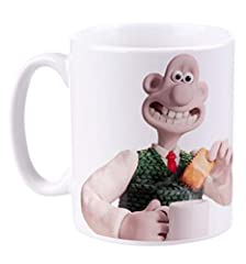 Wallace gromit cup for sale  Delivered anywhere in Ireland