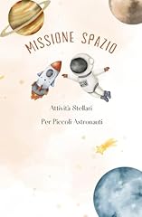 Missione spazio attività usato  Spedito ovunque in Italia 